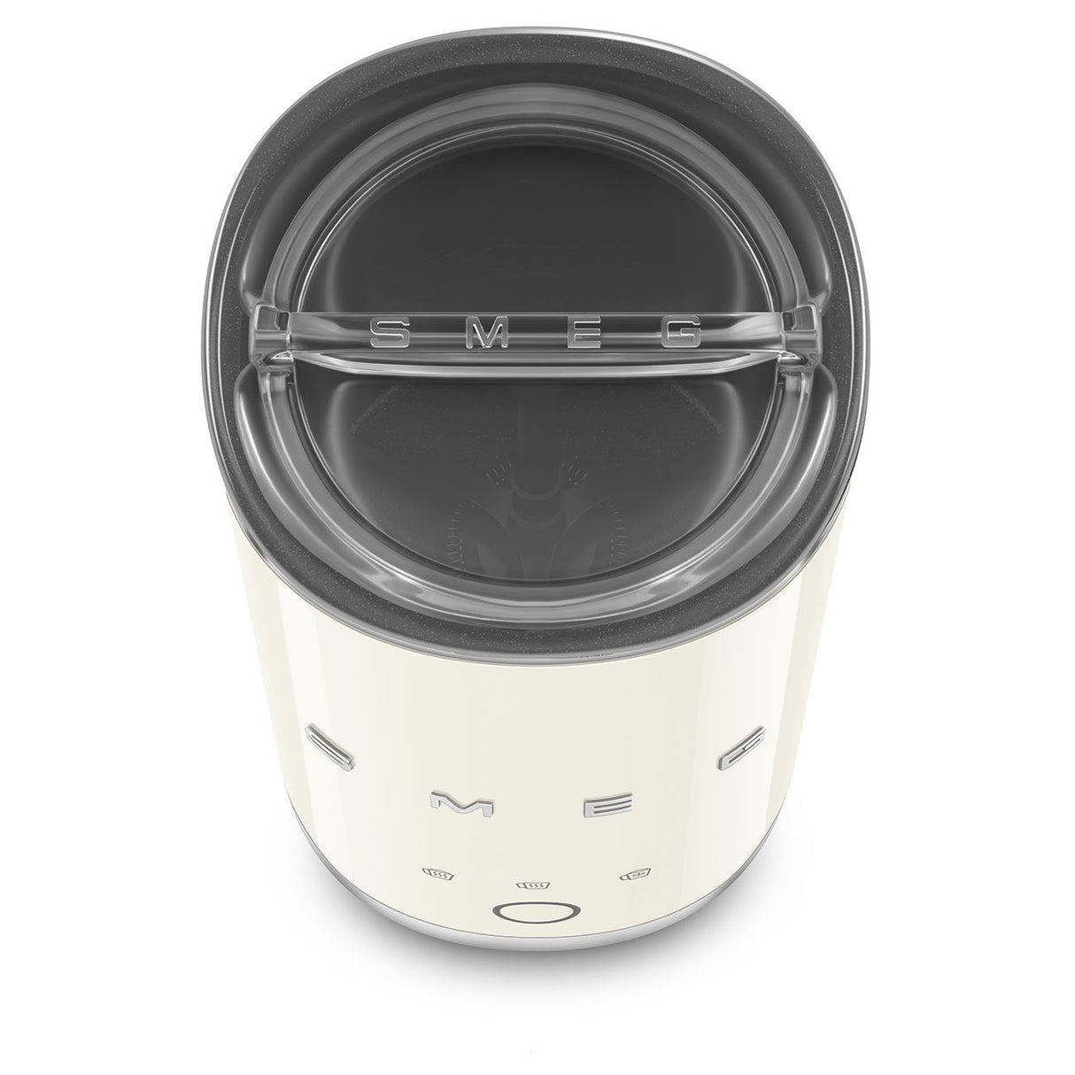EAN 8017709353162 - Smeg MFF02CREU espumador o calentador de leche Calentador/espumador de leche automático Crema de color imagen 14