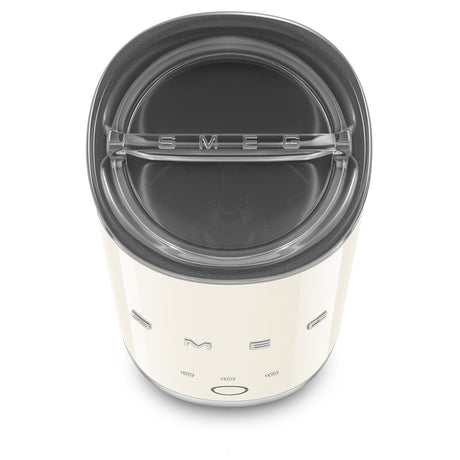 EAN 8017709353162 - Smeg MFF02CREU espumador o calentador de leche Calentador/espumador de leche automático Crema de color imagen 14