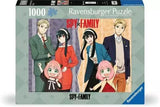 Puzzle Ravensburger Spy X Family 1000 Piezas