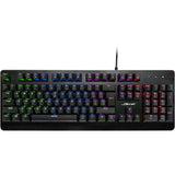 Inter-Tech Teclado (Aleman) Nitrox Nk-2000me