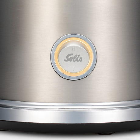EAN 7611210979630 - Solis Pop & Fun palomitas de maiz poppers Acero inoxidable 2 min 1200 W imagen 4