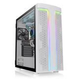 EAN 4713227533713 - Thermaltake H590 TG ARGB Midi Tower Blanco imagen 1