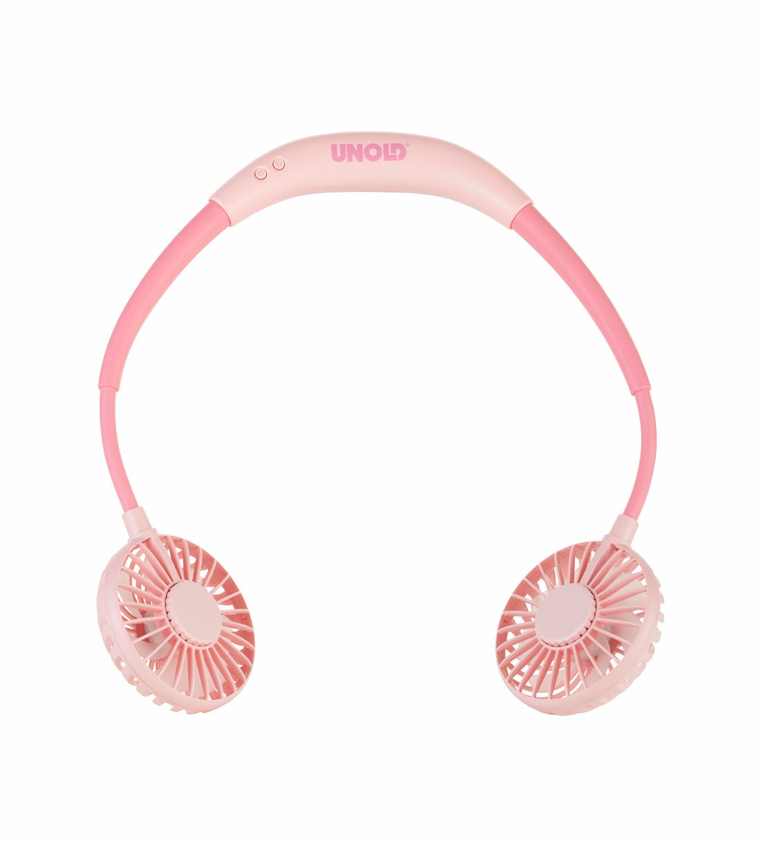 86694 Nackenventilator Breezy Rosa 1,2w 3geschwindigkeitsstufen Ø8,5cm