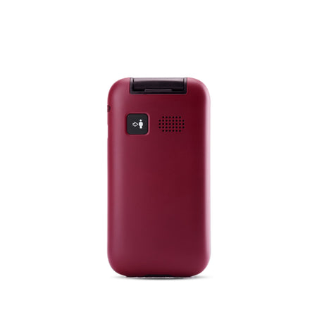 EAN 5025232935727 - Panasonic KX-TU400 6,1 cm (2.4") 106 g Rojo imagen 2