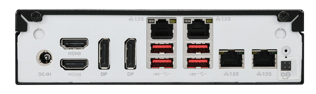 Equipo  Shuttle "Bareb" I7ultra-155h Dn11h7 Sddr5