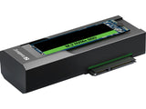 Usb-3 Cloner+Dock M2+Nvme+Sata - Usb-3 Cloner+Dock M2+Nvme+Sata - Warranty: 60m