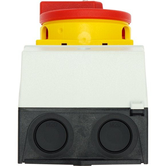 Eaton T0-2-8900 I1 Svb 207151 Interruptor Principal 20a Aufbau 3p+N Not-De-