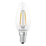 EAN 4099854466298 - Osram LED Classic B lámpara LED Blanco cálido 2700 K 1,8 W E14 D imagen 2