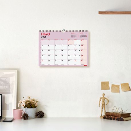 EAN 8422952407560 - Finocam 787220126 calendario imagen 2
