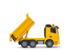 Jamara Muldenkipper Mercedes Arocs 1:20 2,4ghz Amarillo 6+