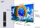 Televisor Qled 65 Cali 65a400
