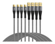 EAN 4049759325053 - EFB Elektronik USB-AC-00005 cable USB USB 2.0 USB A USB C Negro, Gris imagen 1