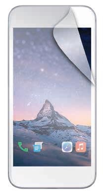 Mobilis 037001 Protector De Pantalla Protector De Pantalla Mate Teléfono Móvil/Smartphone Apple 1 Pieza(S)