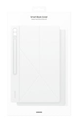 Samsung Smart Book Cover, Funda Para Tablet, Samsung Galaxy Tab S9 Ultra Blanca