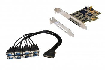 Exsys Ex-44388 - Serie Adapter - Pci Express