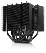 Noctua Noctua Nh-D12l Chromax.Black, Disipador De Cpu Negro Nh-D12l Chromax.Black
