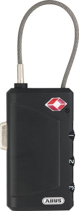 Candado Combinacion Tsa 30mm Retráctil Blister 148tsa/30 Abus