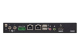 EAN 4710469349324 - ATEN CN9850-AT-G interruptor KVM Negro imagen 3
