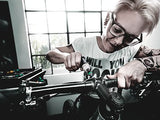 Wera Destornillador Drehmoment L.155mm