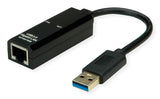 Value Usb 3.2 Gen 1 Zu Gigabit Ethernet Konverter