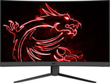 Monitor Gaming  (31.5")  Msi G32cq4 E2 Negro