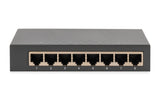EAN 4016032496663 - Digitus DN-80066-1 switch No administrado Gigabit Ethernet (10/100/1000) Negro imagen 3