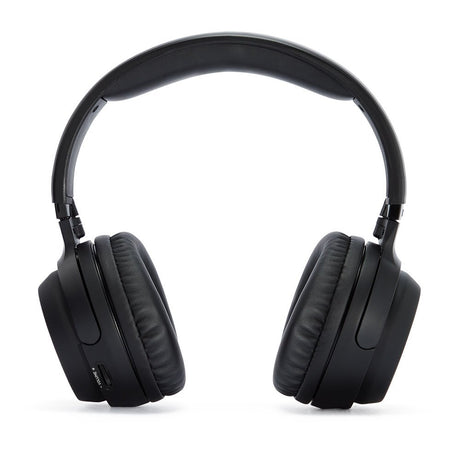 EAN 8435256897562 - Aiwa WHF-880 auricular y casco Auriculares Inalámbrico Diadema Música Base de carga Negro imagen 4