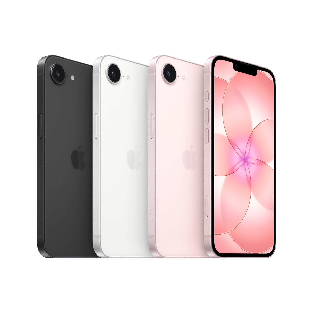 Apple Iphone 17e 256gb Blanco