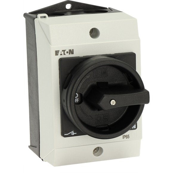 Eaton T0-2-15679 I1 Svb-Sw 207150 Hauptschalter 20a Aufbau 3p 1s Halt In
