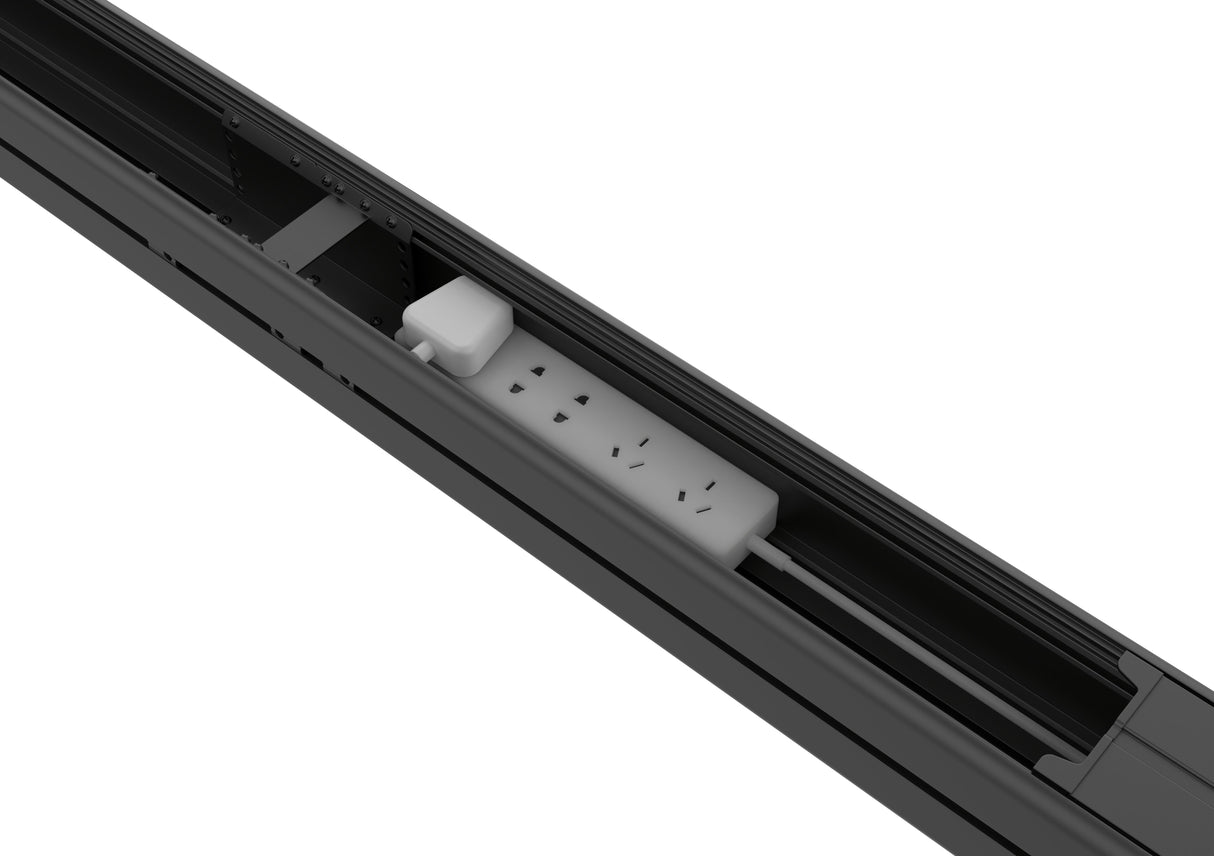 Vision Floor To Ceiling Display Column