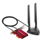 Tarjeta De Red Inalámbrica-Pci Express Tp-Link Archer Txe75e 5400mbps 2.4 5 6ghz