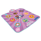 Alfombra Baile Electronica Luminosa La Casa De Muñecas De Gabby