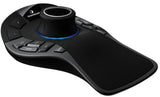 Raton 3dconnexion Spacemouse Pro Serie Profesional Usb Negro Gris 3dx-700040
