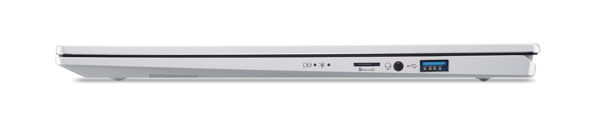 Portátil Acer Sfg14-73-73ey Intel Core Ultra7-258v 14" Oled  16gb 512gb W11h Plata