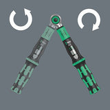 EAN 4013288223043 - Wera 05075832001 llave dinamométrica Nm imagen 5