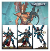 Warhammer 40k - Battleforce Aeldari : Pillards Sorciers