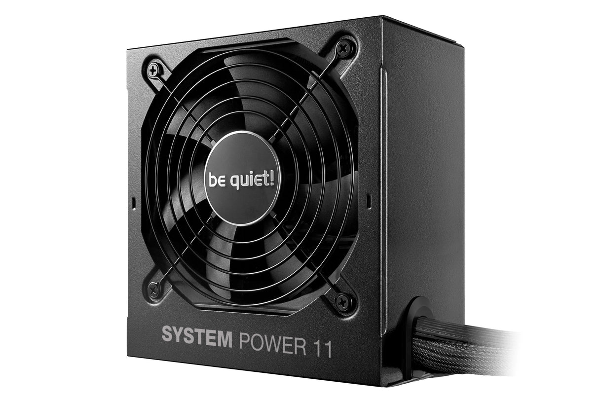 EAN 4260052191859 - be quiet! System Power 11 450W unidad de fuente de alimentación 20+4 pin ATX ATX Negro imagen 1