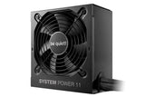 EAN 4260052191866 - be quiet! System Power 11 550W unidad de fuente de alimentación 20+4 pin ATX ATX Negro imagen 1