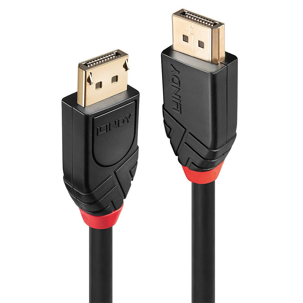 EAN 4002888410786 - Lindy 41078 cable DisplayPort 10 m Negro imagen 1