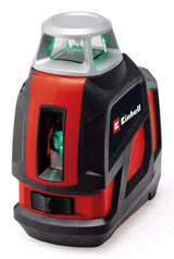 Einhell Te-Ll 360 G, Láser De Líneas Cruzadas Negro/Rojo