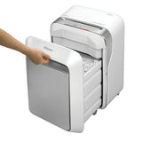 Destructora Fellowes Lx211 Microcorte De 2 X 12mm Blanca