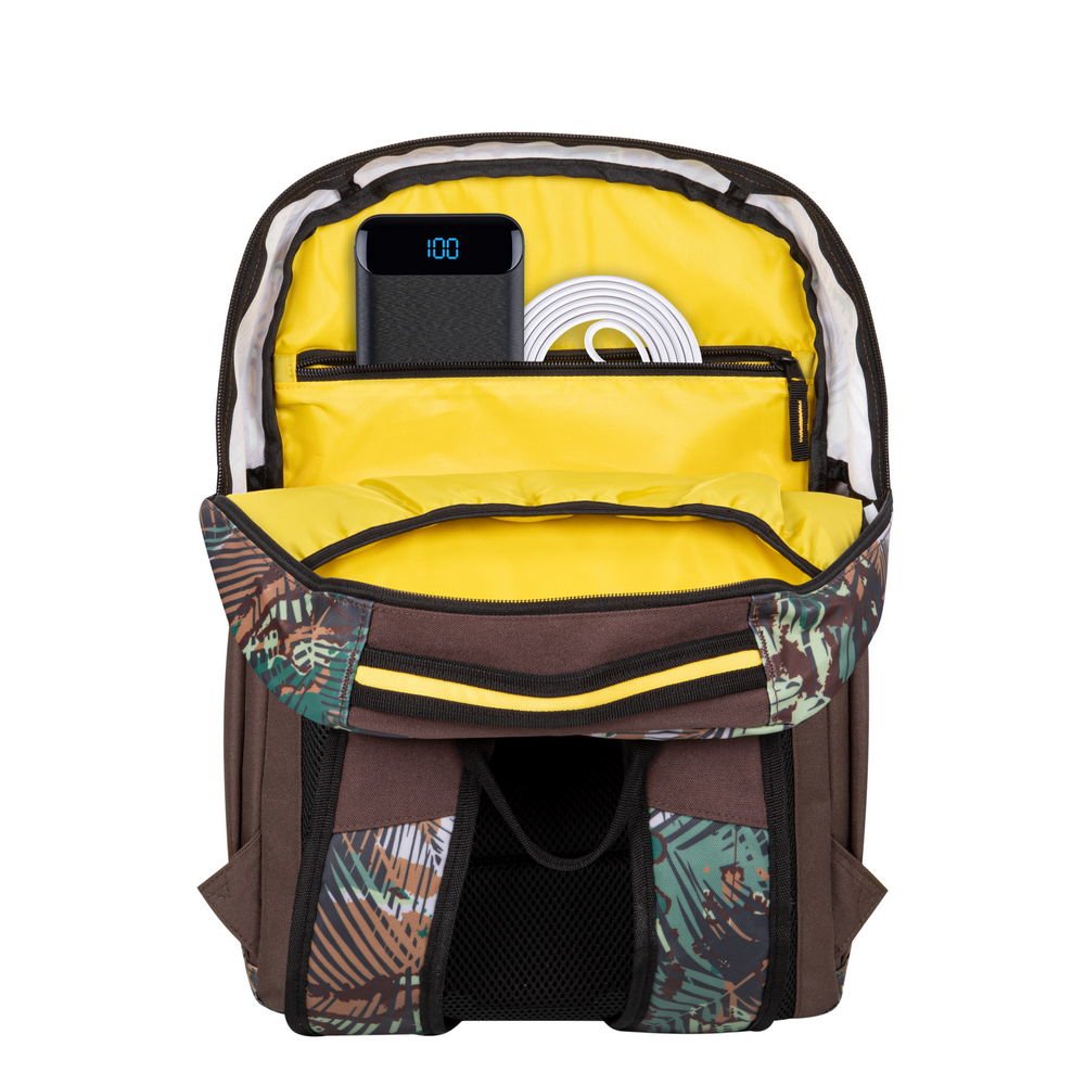 Mochila Riva Nb Erehs 15,6" Jungle 5461