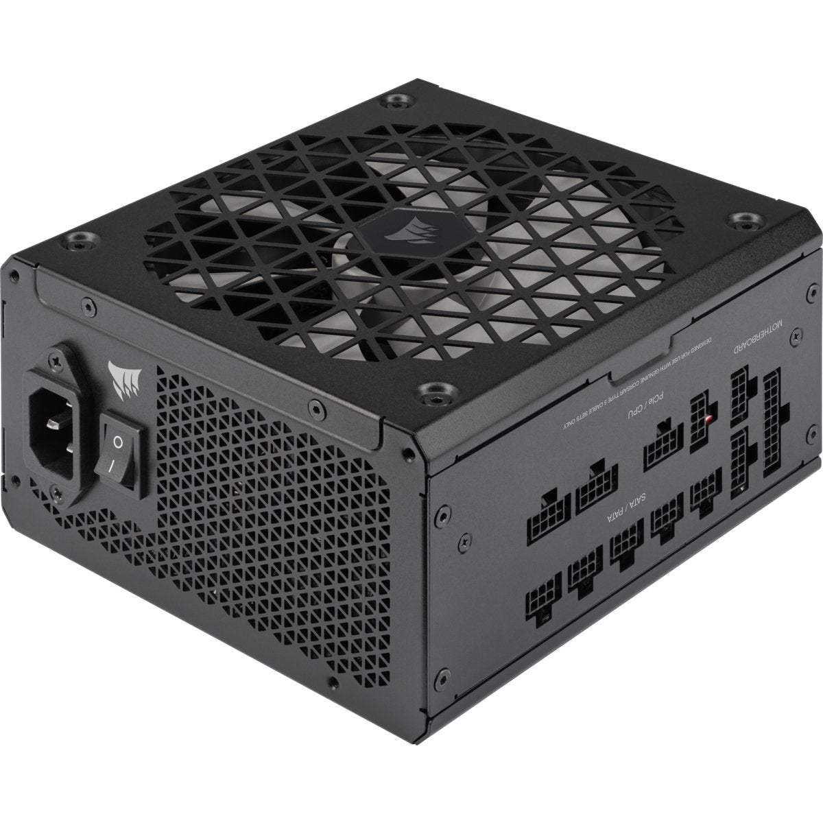 EAN 0840006653745 - Corsair RMx Shift Series RM850x SHIFT unidad de fuente de alimentación 850 W 24-pin ATX ATX Negro imagen 7