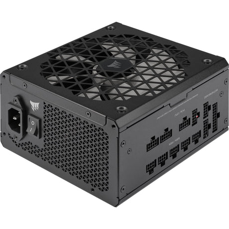 EAN 0840006653745 - Corsair RMx Shift Series RM850x SHIFT unidad de fuente de alimentación 850 W 24-pin ATX ATX Negro imagen 7