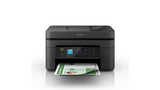 Multifunción Inyección Epson Wf 2935dwf Wifi Duplex Fax