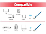 EAN 4015867152546 - Equip 605639 cable de red Azul 20 m Cat6a S/FTP (S-STP) imagen 3