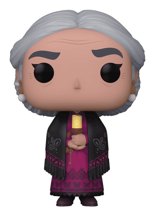 Figura Pop Disney Encanto Abuela Alma Madrigal
