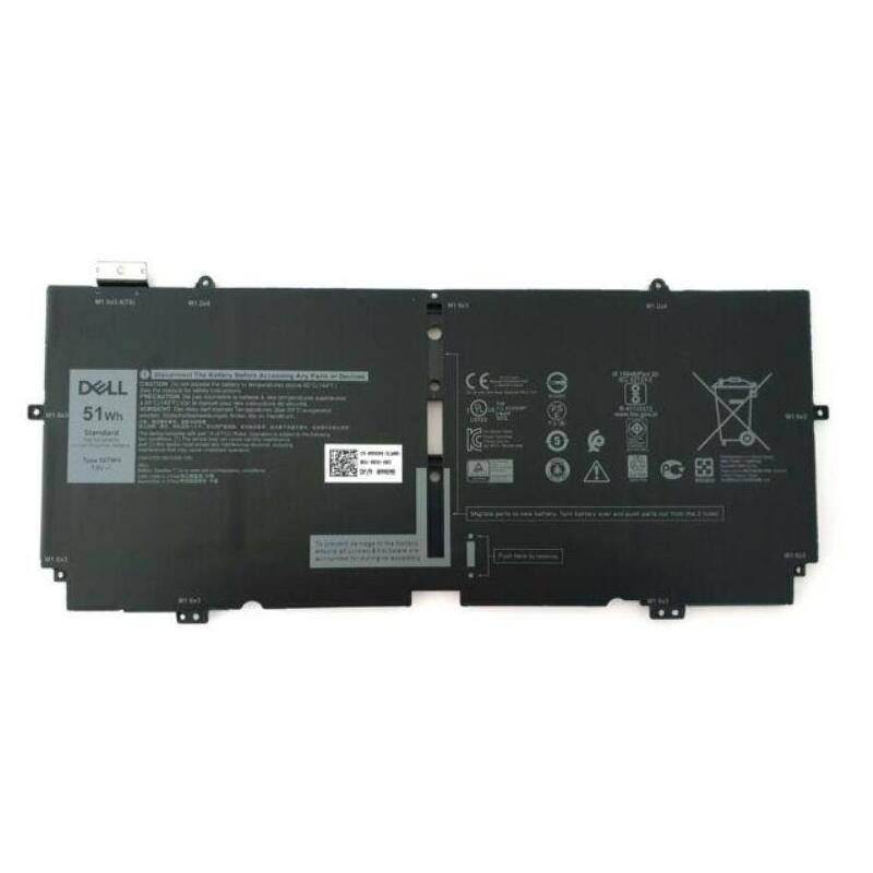 51wh Lithium-Ion Battery For  Xps 13 7390