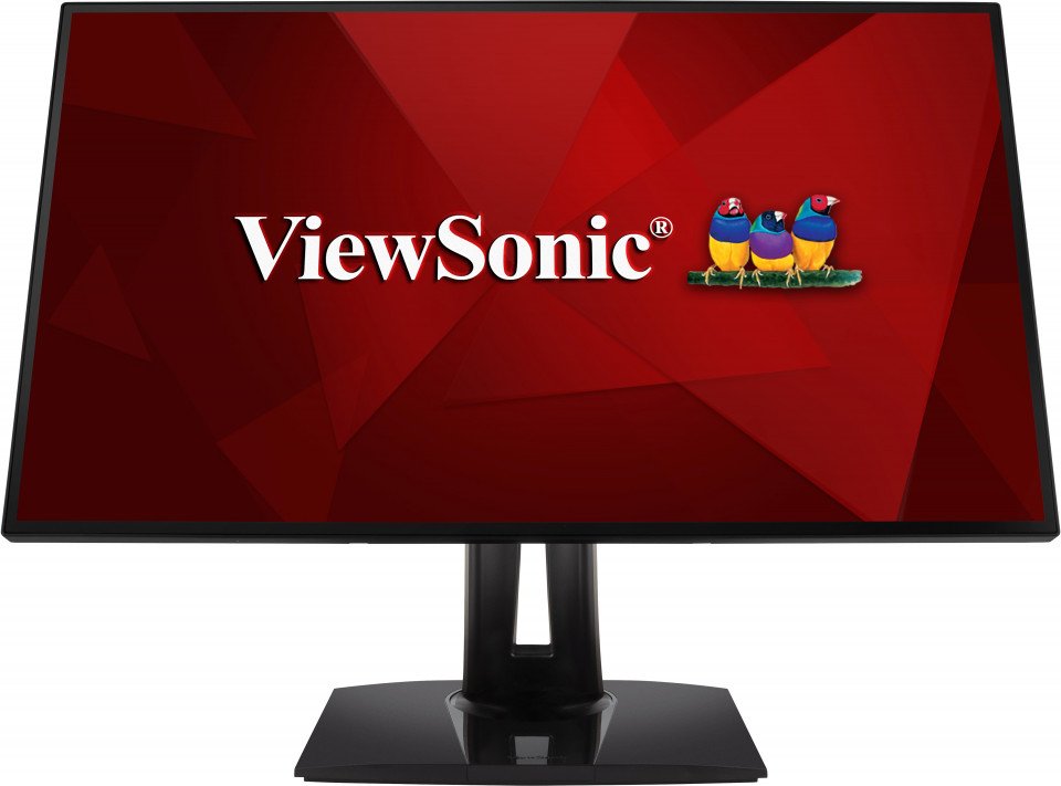 Monitor Viewsonic Led 27  Vp2768a Negro