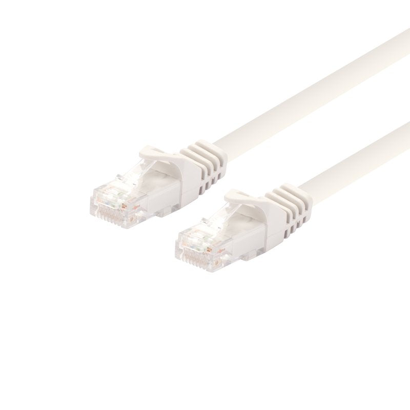 EAN 5420016843531 - LOGON TCU66A200I cable de red Marfil 20 m Cat6a U/UTP (UTP) imagen 1